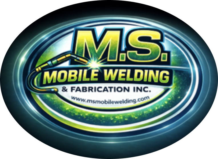 Logo for M.S. Mobile Welding & Fabrication Inc.
